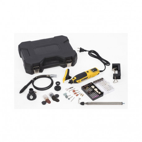 Rotary tool 200W + accessories POWX1341 POWERPLUS X