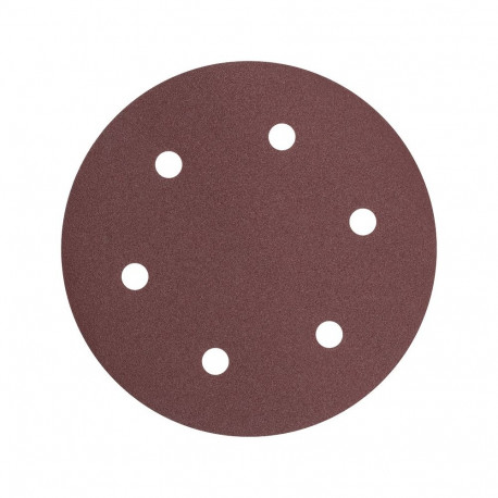 Liivapaberist ketas Ø225mm, G240 (5tk.), Kangast alus Kreator