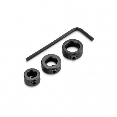 Drill depth spacers 6, 8, 10mm Kreator