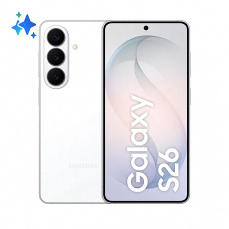 MOBILE PHONE GALAXY S26/512GB WHITE SM-S942B SAMSUNG