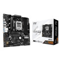 Mainboard|ASROCK|AMD A620|Socket AM5|micro ATX|RAM DDR5-SDRAM|4xSlots|On-board graphics card Yes|3xN