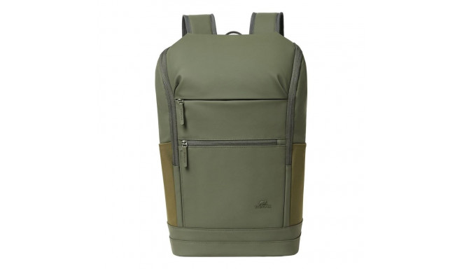 NB BACKPACK URBAN 20L 15.6"/7856 GREEN RIVACASE