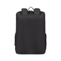 NB BACKPACK ALPEND. ECO 17.3"/7569 BLACK RIVACASE