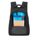 NB BACKPACK LITE URBAN 14"/5565 BLACK RIVACASE