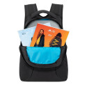 NB BACKPACK LITE URBAN 14"/5565 BLACK RIVACASE