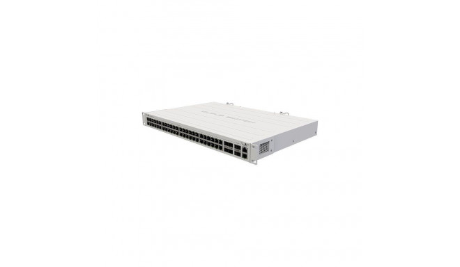 Switch|MIKROTIK|Type L3|CRS354-48G-4S+2Q+RM