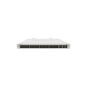 Switch|MIKROTIK|Type L3|CRS354-48G-4S+2Q+RM