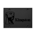 SSD|KINGSTON|480GB|SATA 3.0|TLC|Write speed 450 MBytes/sec|Read speed 500 MBytes/sec|2,5"|TBW 160 TB