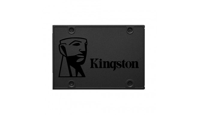 SSD|KINGSTON|240GB|SATA 3.0|TLC|Write speed 350 MBytes/sec|Read speed 500 MBytes/sec|2,5"|TBW 80 TB|