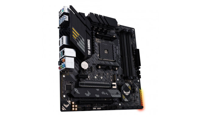 Mainboard|ASUS|AMD B550|SAM4|MicroATX|1xPCI-Express 3.0 1x|1xPCI-Express 3.0 16x|2xM.2|1xPCI-Express