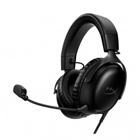 HEADSET HYPERX CLOUD III/BLACK 727A8AA HYPERX