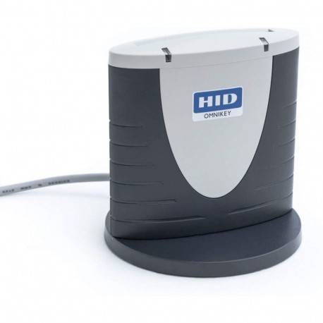 ID-kaardi lugeja Omnikey 3121 USB