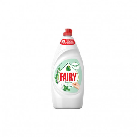 Nõudepesuvahend FAIRY Sensitive Tea Tree & Mint 900ml
