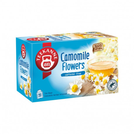 Herbal tea TEA COFFEE CAMOMILE 20pcs in an envelope
