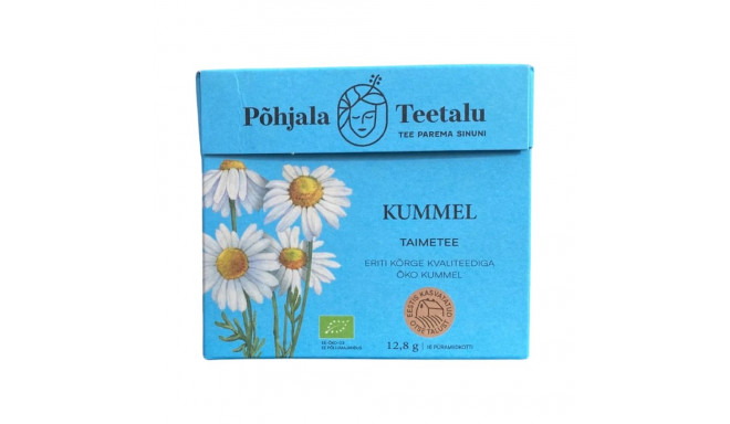 Taimetee PÕHJALA TEETALU Kummel 16tk