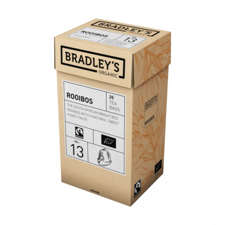 Taimetee BRADLEYS nr.13 Rooibos 25tk