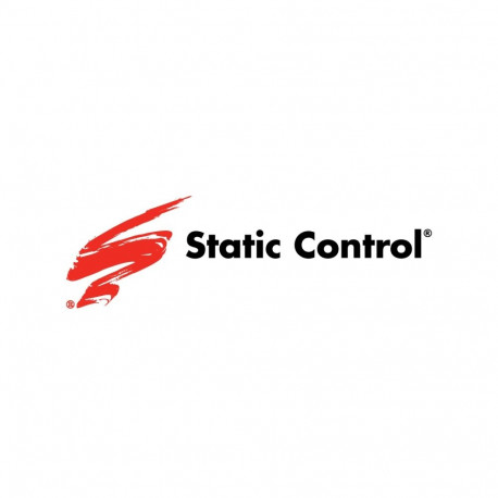 Static Control Toner Cartridge Black, Compatible with Canon CRG 072 (5647C002)