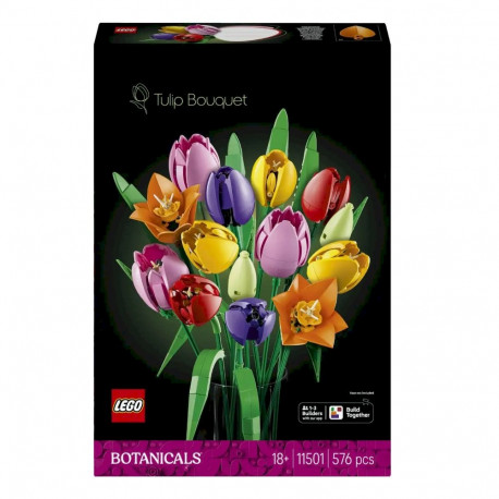 LEGO Botanical Collection Bouquet 11501 Constructor