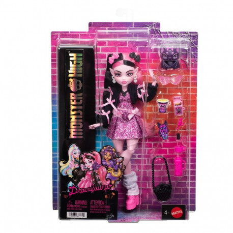 Monster High nukk Draculaura