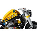 LEGO Technic Kollane mootorratas