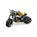 LEGO Technic Kollane mootorratas
