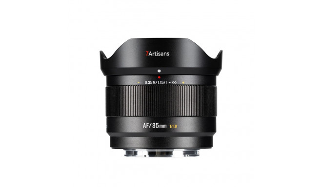 7Artisans AF 35mm f/1,8 LITE Sony E (APS-C)