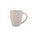 MUG 320ML BEIGE PEARL BLUSH