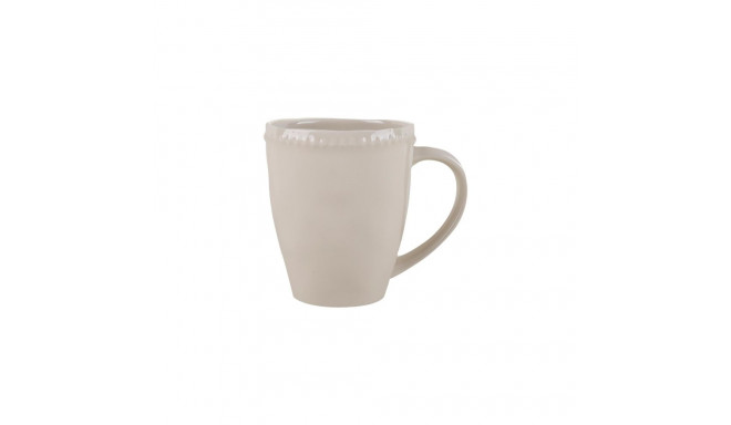 MUG 320ML BEIGE PEARL BLUSH