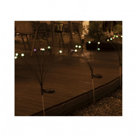 LAMP SOLAR DOMOLETTI MS20161-8R 70 cm RGB