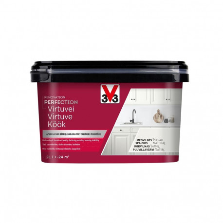 PAINT KITCHEN PERF COTTON COLOR 2L