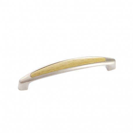 mööblikäepide 2057/128 matt nikkel