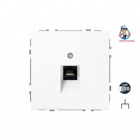 COMPUTER SOCKET IKL-001-01.M/WM MODERN W