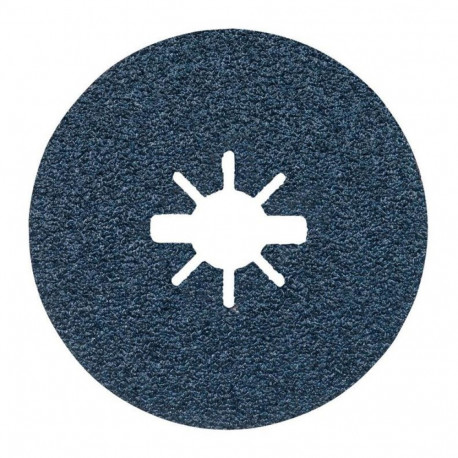 GRINDING DISC FIBRO 125MM 36 X-LOCK