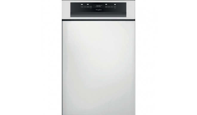 Built-in dishwasher Whirlpool