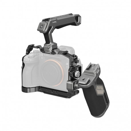 SmallRig kaamera puuri komplekt 6028 täiustatud HawkLock Sony Alpha 7 V / 7R V / 7 IV