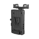 SmallRig 3204 Advanced V-Mount Battery Mount Plate with Adjustable Arm