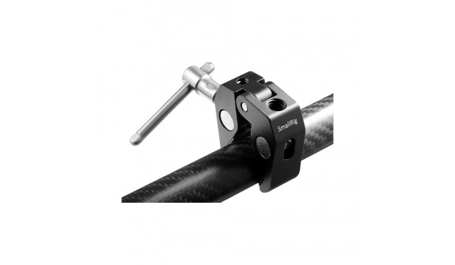 SmallRig 2058 Super Clamp with 1/4" & 3/8" Thread (2pcs Pack)