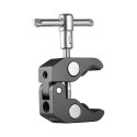 SmallRig 2058 Super Clamp with 1/4" & 3/8" Thread (2pcs Pack)
