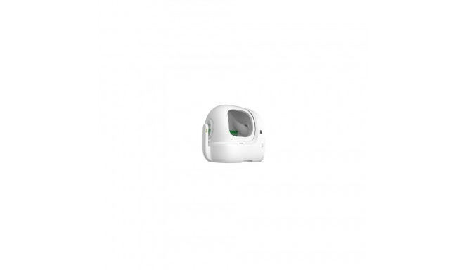 PETKIT Automatic Cat Litter Box  Purobot Max Pro 2  White