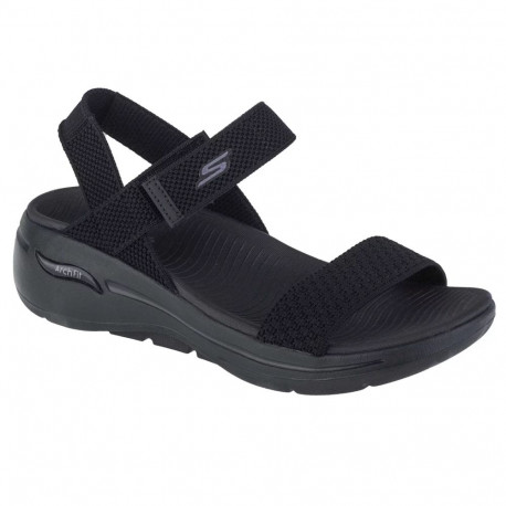 Skechers sandaalid Go Walk Arch Fit Polished 140264-BBK 40