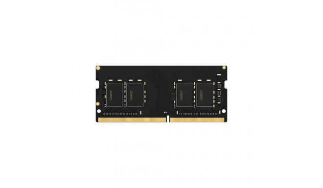 Lexar 16 GB  DDR4  3200 MHz  Notebook  Registered No  ECC No