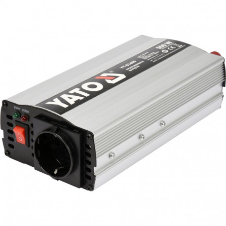 Yato vooluinverter YT-81490 12/230V 500W 5906083028137