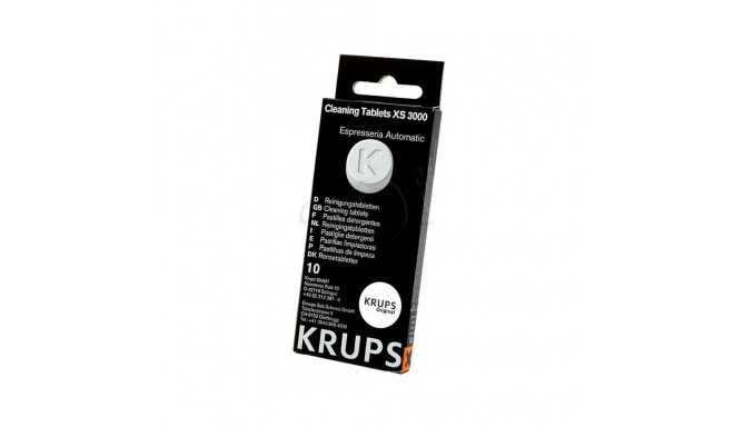 Krups puhastustabletid XS3000 10tk
