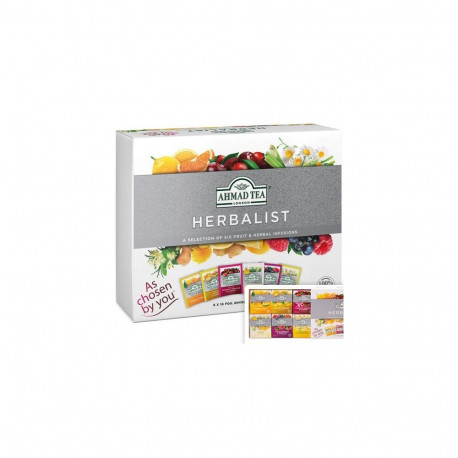 Tee AHMAD HERBALIST, 60 tk