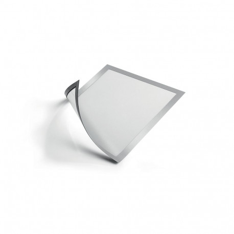 Inforaam magnetkinnitusega DURABLE DURAFRAME Magnetic A4, hall, 5 tk