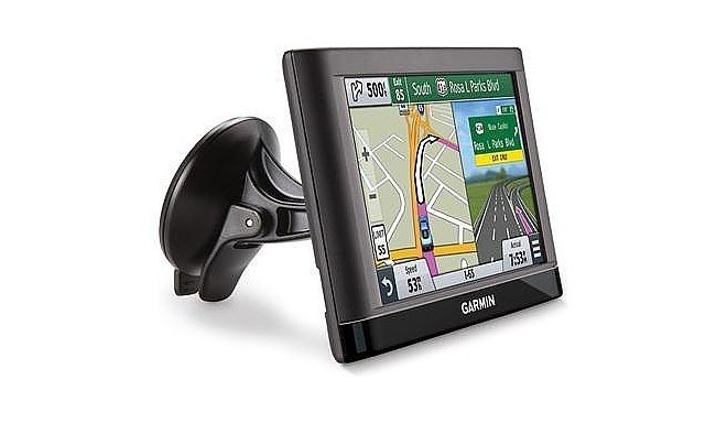 Garmin nüvi 66LMT auto navigācija