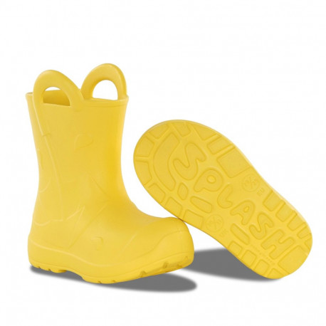 Camminare termokummik Splash kollane 26/27