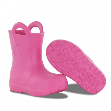 Camminare termokummik Splash roosa 22/23