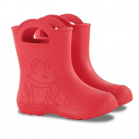 Camminare Frog punased laste termokummikud 22/23