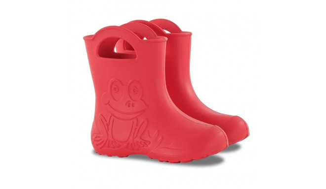 Camminare Frog punased laste termokummikud 32/33